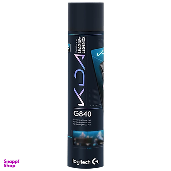 ماوس پد مخصوص بازی لاجیتک مدل G840 KDA