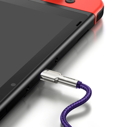 کابل تبدیل USB-C به USB-C بیسوس مدل CATJK طول 1 متر