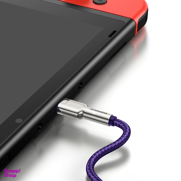 کابل تبدیل USB-C به USB-C بیسوس مدل CATJK طول 1 متر