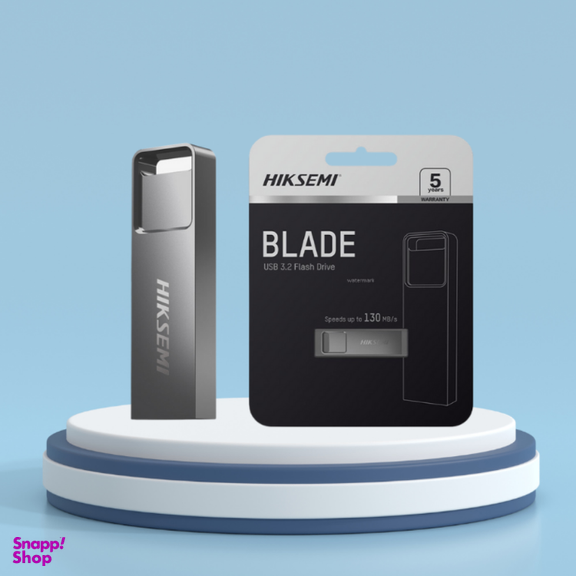 فلش مموری هایک سمی مدل U3.2 BLADE E301 ظرفیت 32 گیگابایت
