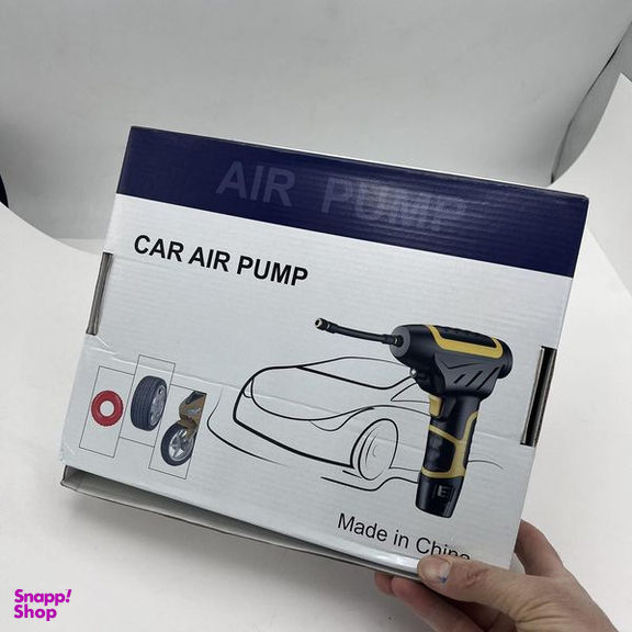 کمپرسور هوا شارژی مدل Gun