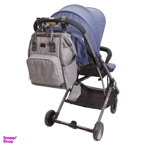 کوله پشتی لوازم کودک مس اینفنت کد 8 نوار چرم