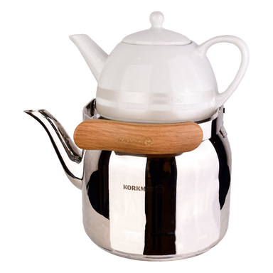 کتری و قوری کرکماز طرح Foresta کد 217-1