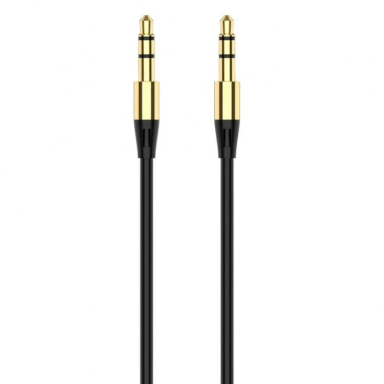 کابل صوتی Jack 3.5mm اسکای دلفین مدل SR07 AUX طول 1 متر