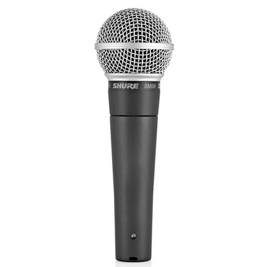 میکروفون دستی وکال طرح شور مدل shure SM58