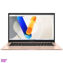 لپ تاپ 14 اینچ ایسوس مدل Vivobook 14 X1404VA-NK468-i3 1315U-24GB DDR4-512GB SSD-TN کاستوم شده
