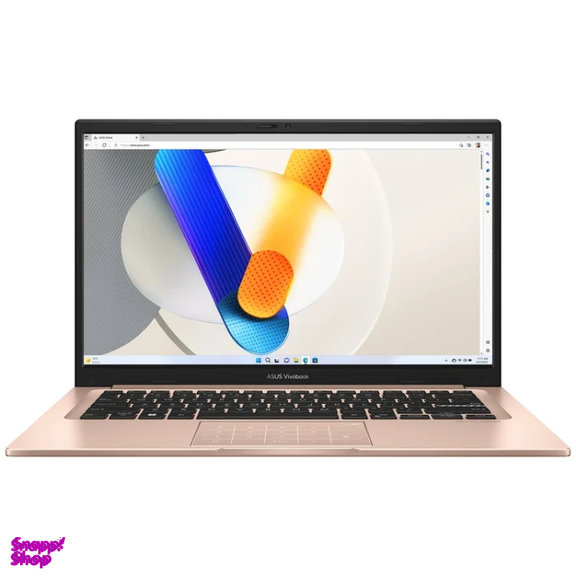 لپ تاپ 14 اینچ ایسوس مدل Vivobook 14 X1404VA-NK468-i3 1315U-24GB DDR4-512GB SSD-TN کاستوم شده