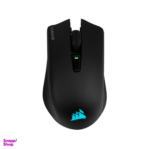ماوس بی‌سیم مخصوص بازی کورسیر مدل HARPOON RGB