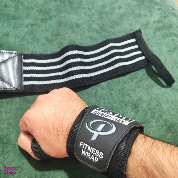 مچ بند بدنسازی مدل GHY-18001 بسته ۲ عددی