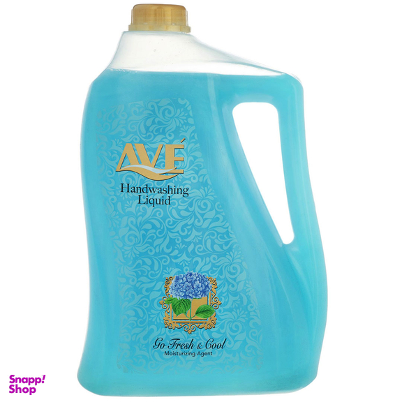 مایع دستشویی اوه مدل Go Fresh And Cool وزن 3750 گرم