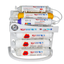 دستگاه تصفیه آب خانگی آکواپرمیوم مدل A8OAB11-IN-TL3