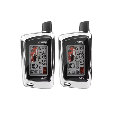 دزدگیر خودرو زنوتیک مدل 833 M6 Double