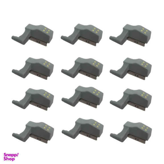 چراغ داخل کابینت کد 08 بسته 12 عددی