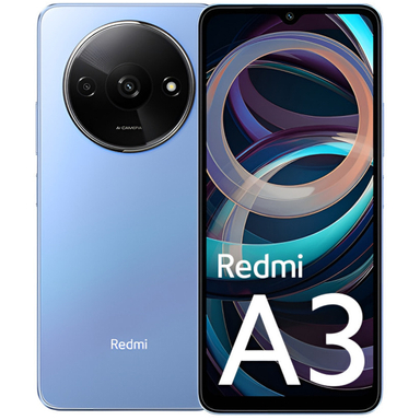 گوشی موبایل شیائومی مدل Redmi A3 دو سیم کارت ظرفیت 128 گیگابایت رم 4 گیگابایت - نسخه گلوبال