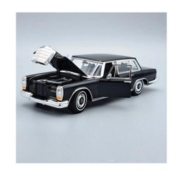 ماکت ماشین ولی مدل بنز Mercedes-Benz 600 1963