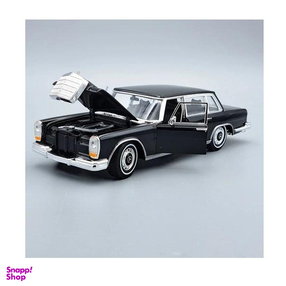 ماکت ماشین ولی مدل بنز Mercedes-Benz 600 1963