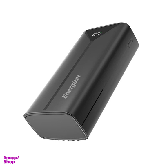 پاوربانک 45 وات انرجایزر مدل UE30078PQ ظرفیت 30000 میلی آمپر ساعت