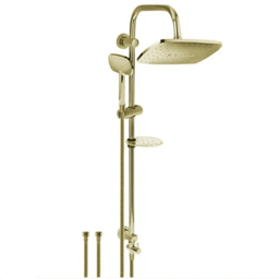 علم دوش حمام یونیورست دو کاره اندیکا مدل رسوبگیر اتومات مستطیل کد R30