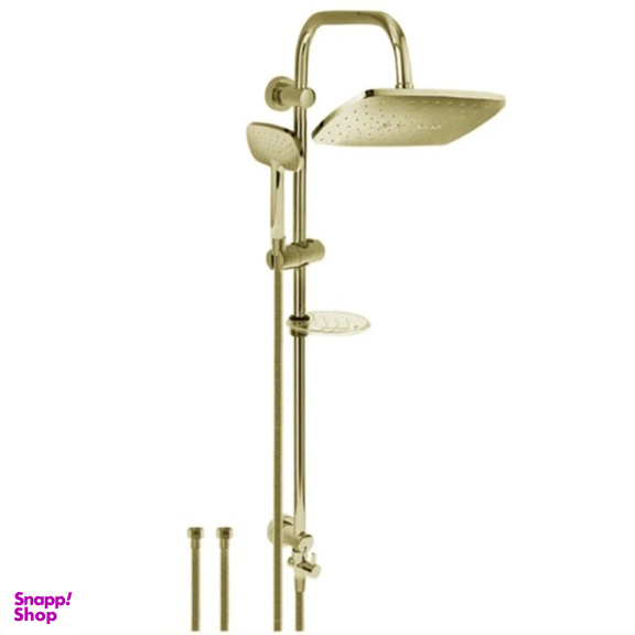 علم دوش حمام یونیورست دو کاره اندیکا مدل رسوبگیر اتومات مستطیل کد R30