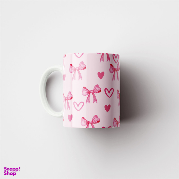 ماگ پادآفرین مدل پاپیون پینترستی کد 379