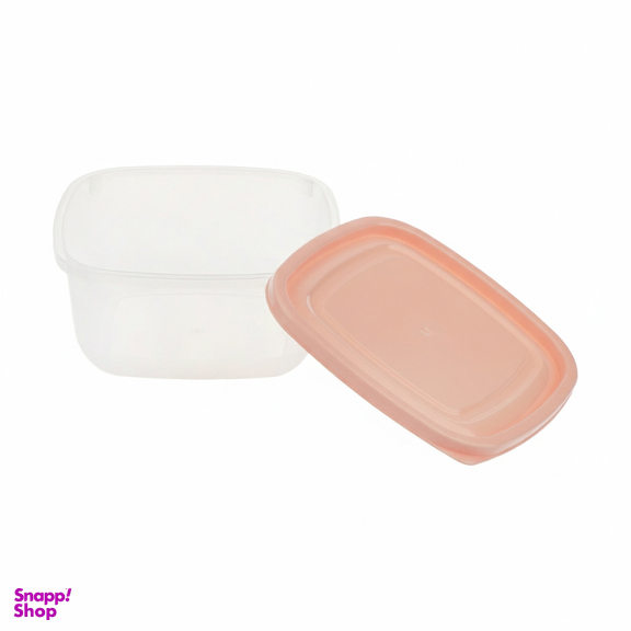 ظرف نگهدارنده نورینو مدل زرین مجموعه 4 عددی