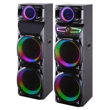 ست اسپیکر بلوتوثی گرند مدل GR-15221 مجموعه 2 عددی