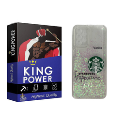 کاور موبایل کینگ پاور مدل آکواریومی کد 6 مناسب سامسونگ Galaxy A13 4G / A23 / A32 5G