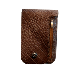 کیف دوشی چرم زنانه حمایل مدل iko63 کد 20