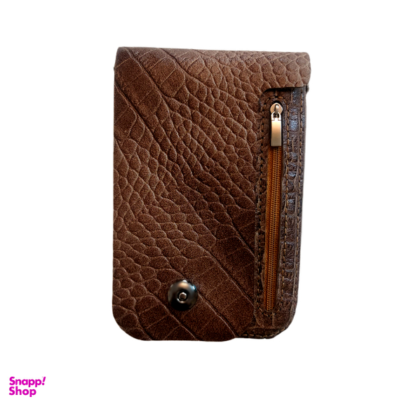 کیف دوشی چرم زنانه حمایل مدل iko63 کد 20