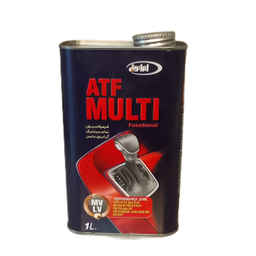 روغن گیربکس اتوماتیک ایرانول مدل Multi MVLV کد 7344 حجم 1 لیتر