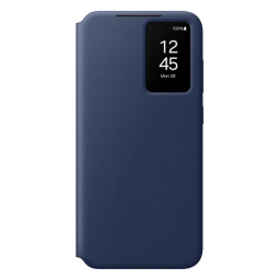 کیف کلاسوری هوشمند سامسونگ مدل Wallet Case EF-ZS721 مناسب Galaxy S24 FE
