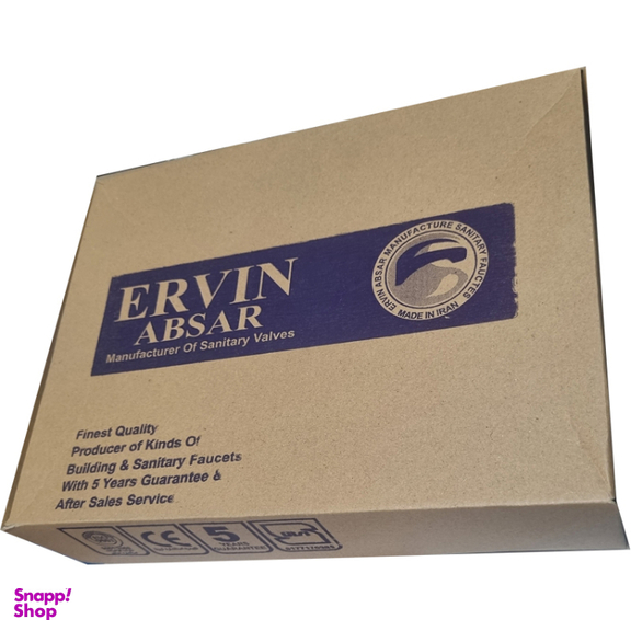 شیر اهرمی آشپزخانه پایه بلند ErvinAbsar کد HC4