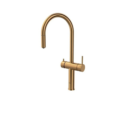 شیر ظرفشویی شاوری دومنظوره کسری مدل آکورد