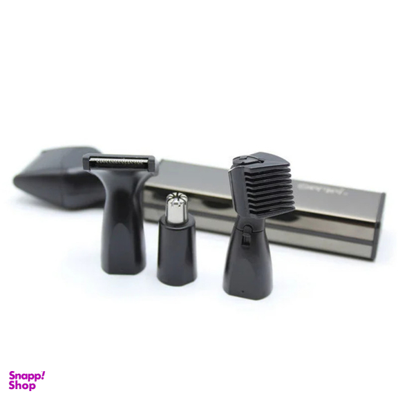 موزن گوش و بینی و خط زن جیمی مدل GM-3116