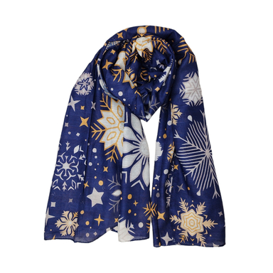 شال زنانه مدل snow12