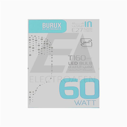 لامپ ال ای دی 12 وات بروکس مدل A60 پایه E27