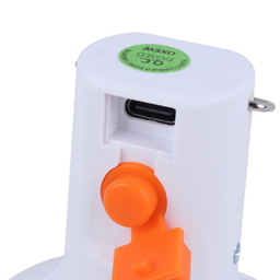 چراغ شارژی 18 وات قابل حمل دی پی کد DP-7812