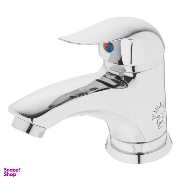 ست شیرآلات تندیس صنعت مدل PD1