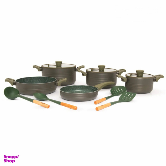 سرویس پخت و پز 12 پارچه لیدوما مدل V2