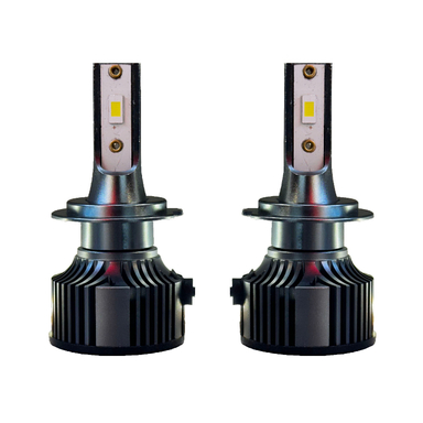 هدلایت MZM کد D8PRO-H7-HLB بسته 2 عددی