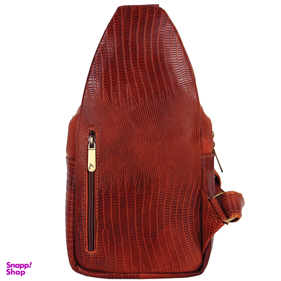 کیف رودوشی چرم بارز مدل DG69.Lizard