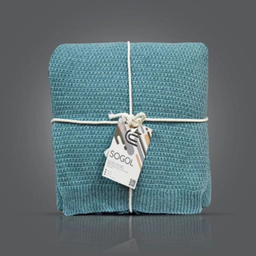 شال مبل و تخت مدل Sogol سایز 140×200 سانتی متر