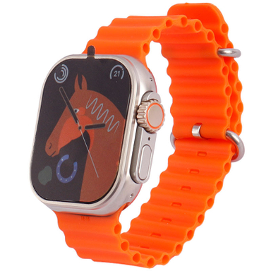 ساعت هوشمند H12 Ultra سایز 49