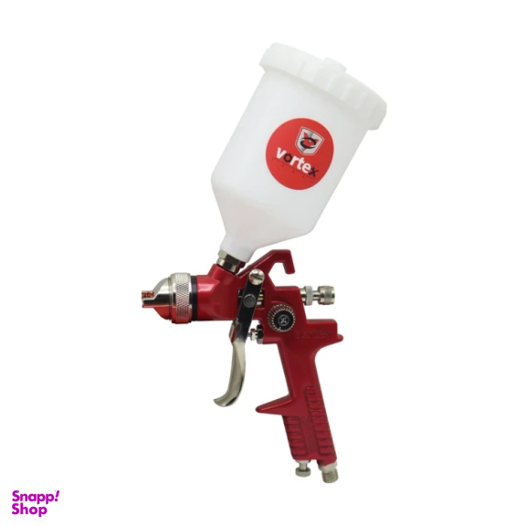 پیستوله رنگ ورتکس مدل YP-43PSI/600ML