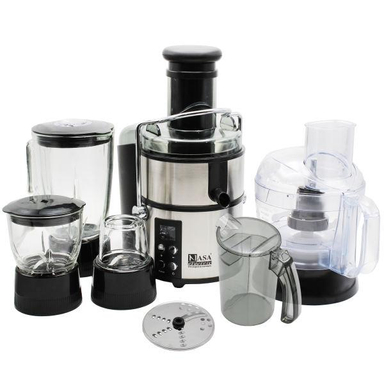آبمیوه‌گیری چهار کاره ناسا الکتریک مدل NS-915