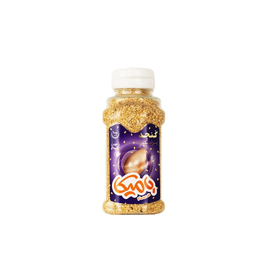 کنجد برشته بامیکا وزن 100 گرم