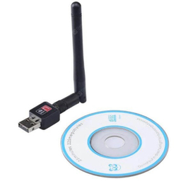 دانگل وای فای آنتن کوچک 300mbps کد 021