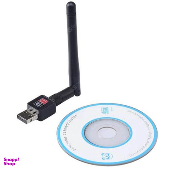 دانگل وای فای آنتن کوچک 300mbps کد 021