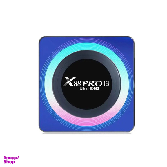 اندروید باکس ایکس ایتی ایت مدل Pro13 Ultra8K 64/4GB