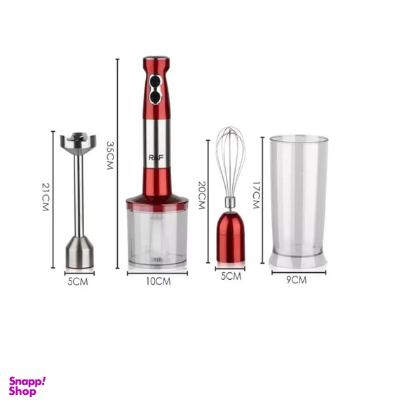 گوشتکوب برقی راف مدل R.296